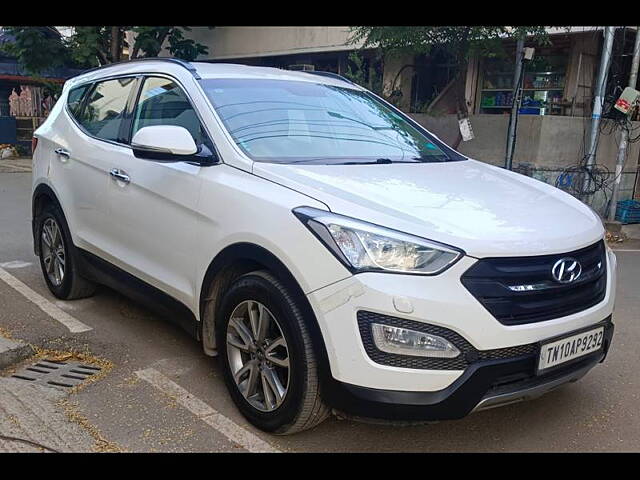 Used Hyundai Santa Fe [2011-2014] 4 WD in Chennai