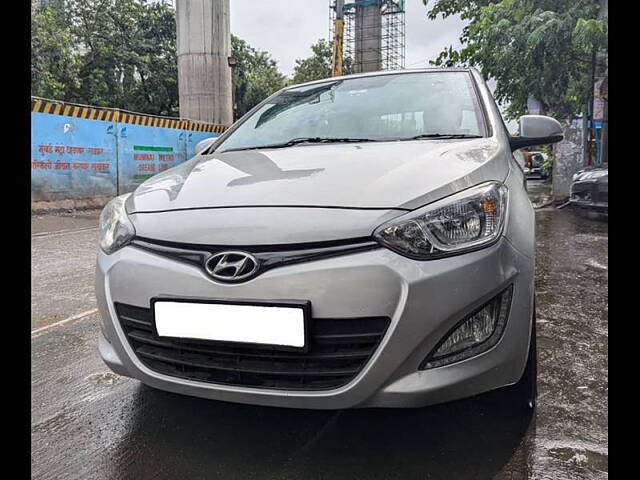 Used Hyundai i20 [2012-2014] Sportz 1.2 in Mumbai