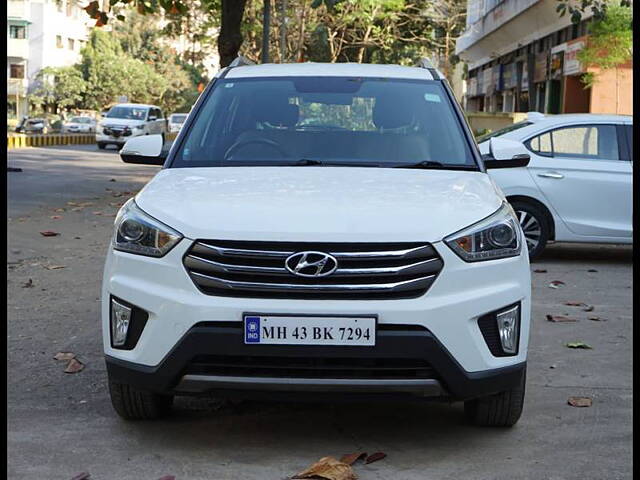 Used 2018 Hyundai Creta in Nashik