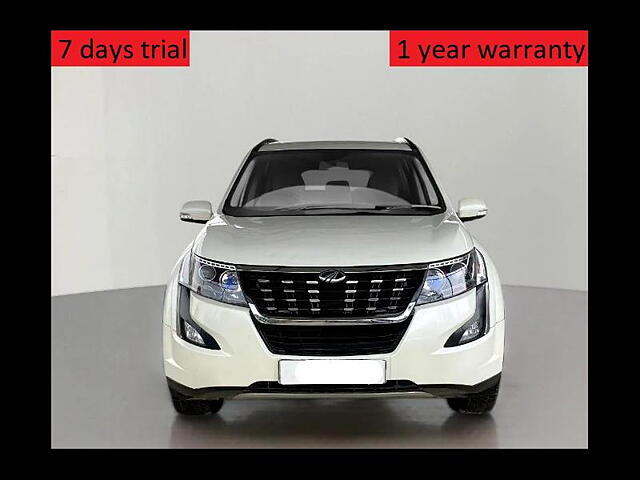 Used 2019 Mahindra XUV500 in Lucknow