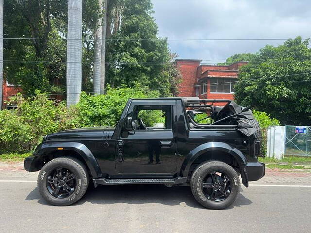 Used Mahindra Thar LX Convertible Top Diesel AT 4WD in Lucknow