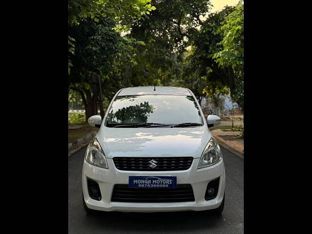 Used 2014 Maruti Suzuki Ertiga in Ludhiana