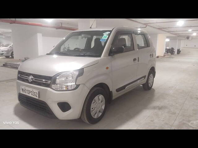 Used Maruti Suzuki Wagon R [2019-2022] LXi 1.0 CNG in Mumbai