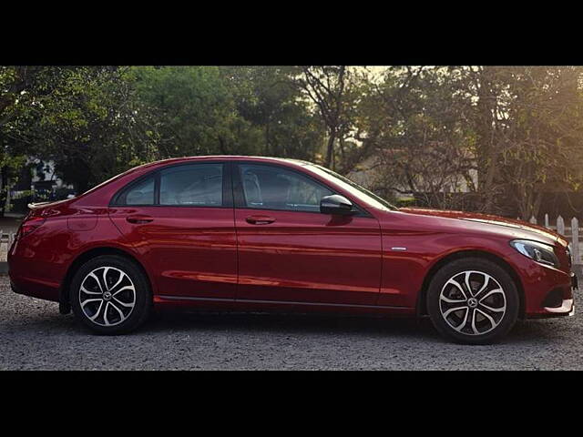 Used Mercedes-Benz C-Class [2014-2018] C 220 CDI Avantgarde in Pune