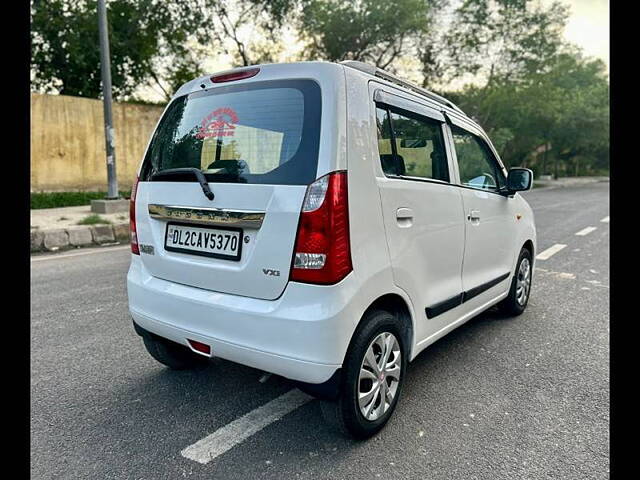 Used Maruti Suzuki Wagon R 1.0 [2014-2019] VXI in Delhi