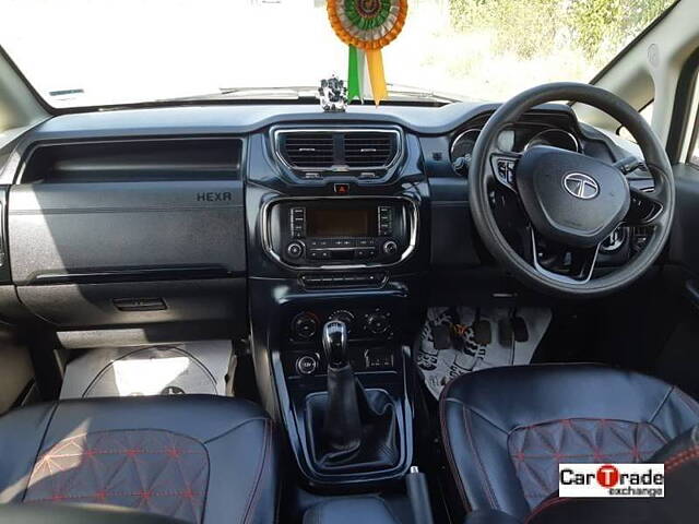 Used Tata Hexa [2017-2019] XE 4x2 7 STR in Nashik