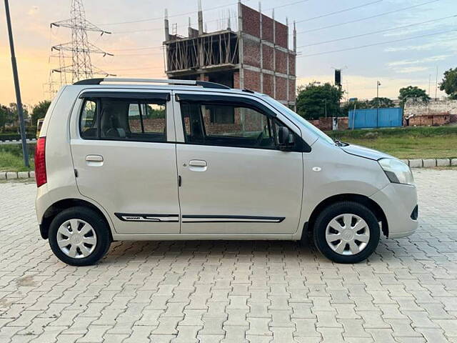 Used Maruti Suzuki Wagon R 1.0 [2010-2013] LXi in Kharar