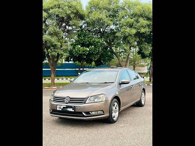 Used Volkswagen Passat [2007-2014] Highline DSG in Chandigarh