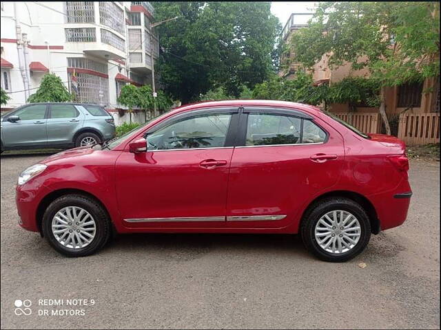 Used Maruti Suzuki Dzire ZXi Plus AGS [2020-2023] in Kolkata