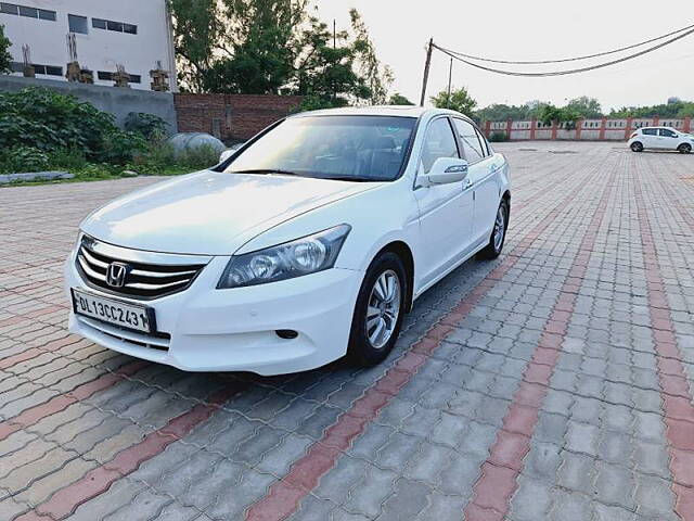 Used Honda Accord [2011-2014] 2.4 AT in Delhi