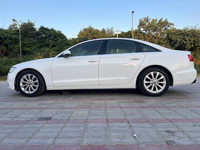 Used Audi A6[2011-2015] 2.0 TDI Premium in Delhi