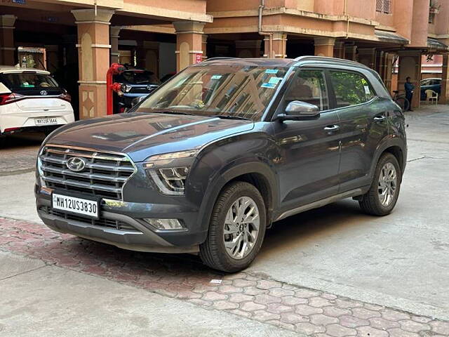 Used Hyundai Creta [2020-2023] SX 1.5 Petrol Executive in Pune