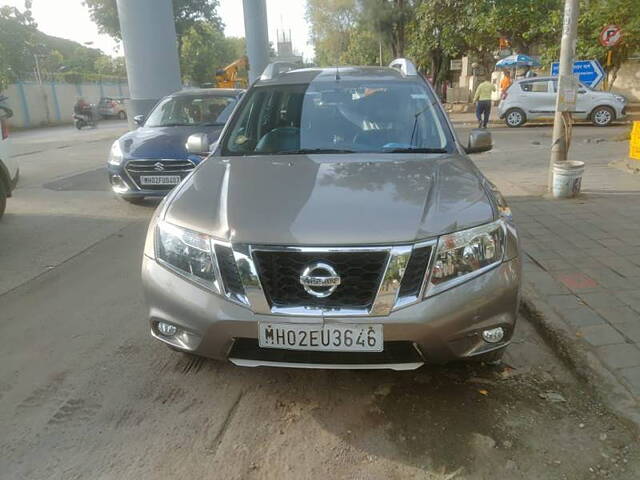 Used 2018 Nissan Terrano in Badlapur