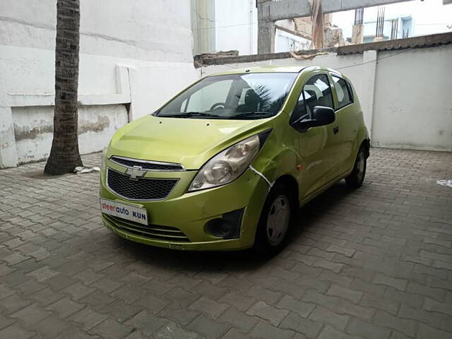 Used Chevrolet Beat [2009-2011] LS Petrol in Chennai