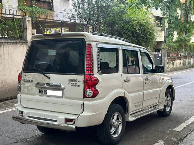 Used Mahindra Scorpio [2009-2014] VLX 2WD BS-IV in Pune