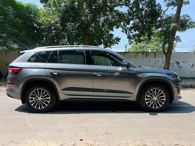 Used Skoda Kodiaq [2021] L&K 2.0 TSI 4X4 in Delhi