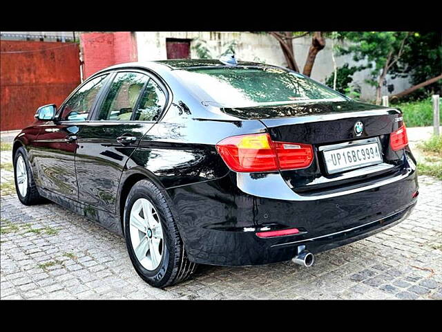 Used BMW 3 Series [2016-2019] 320d Prestige in Delhi