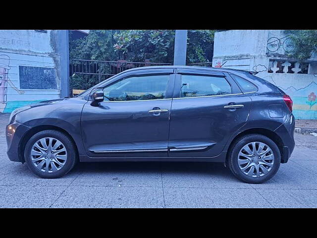 Used Maruti Suzuki Baleno [2015-2019] Zeta 1.2 in Pune