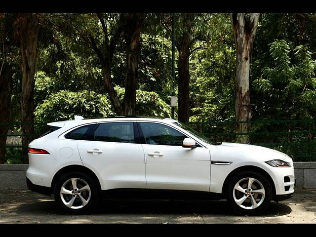 Used Jaguar F-Pace [2016-2021] Prestige in Delhi