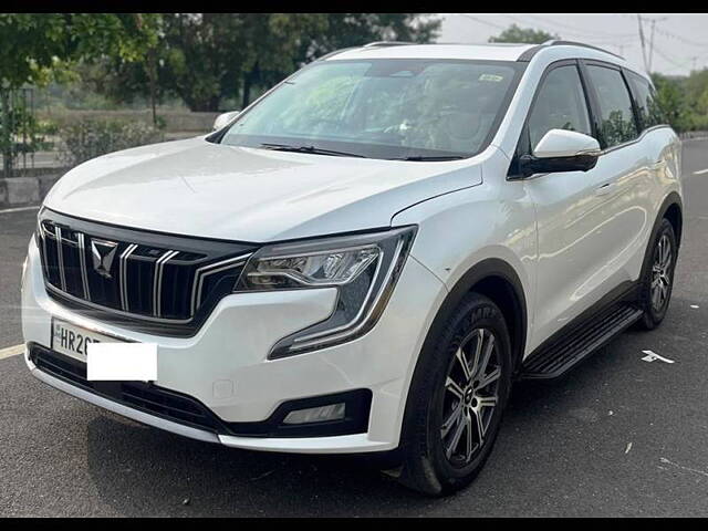 Used Mahindra XUV700 AX 7 Diesel  AT Luxury Pack 7 STR [2021] in Delhi