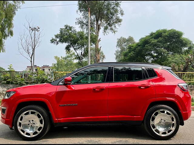 Used Jeep Compass [2017-2021] Longitude (O) 1.4 Petrol AT [2019-2020] in Delhi