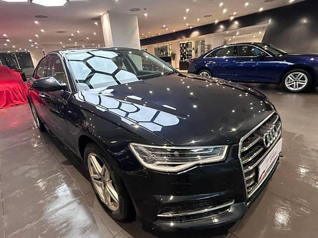 Used 2016 Audi A6 in Mumbai