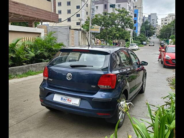 Used Volkswagen Polo [2014-2015] Highline1.5L (D) in Hyderabad