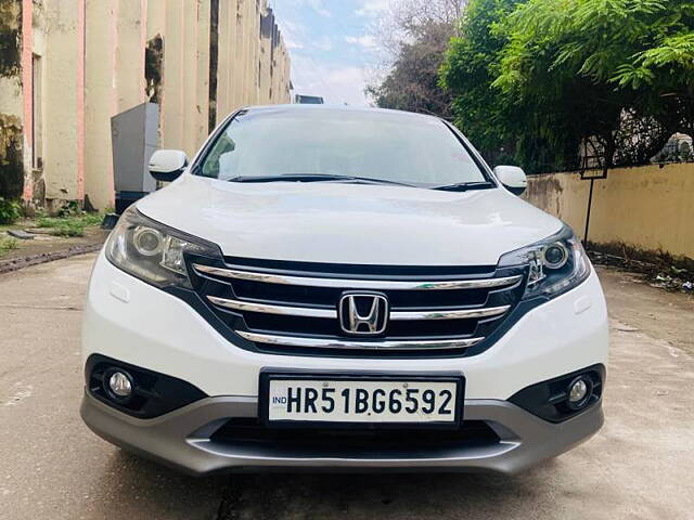 Used 2015 Honda CR-V in Delhi