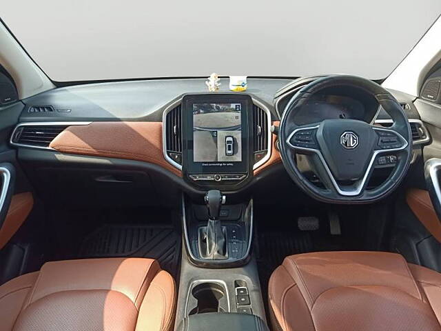 Used MG Hector Plus [2020-2023] Sharp 1.5 DCT Petrol in Noida