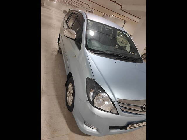 Used Toyota Innova [2009-2012] 2.0 VX 8 STR in Mumbai