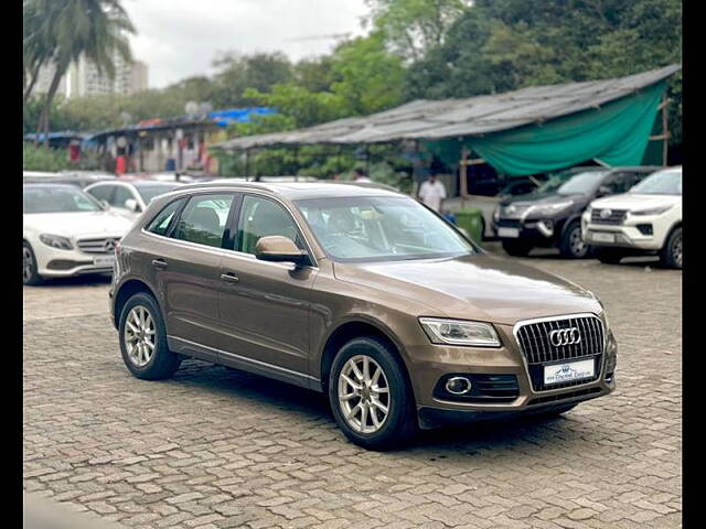 Used Audi Q5 [2013-2018] 3.0 TDI quattro Technology Pack in Mumbai