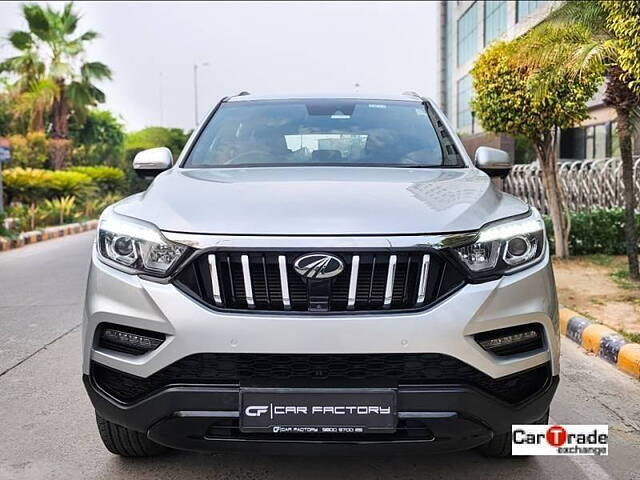 Used 2018 Mahindra Alturas G4 in Delhi