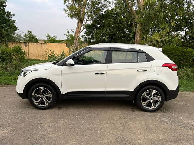 Used Hyundai Creta [2015-2017] 1.6 SX Plus AT Petrol in Delhi