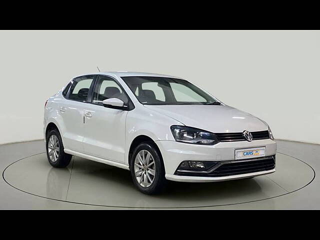 Used 2017 Volkswagen Ameo in Chandigarh