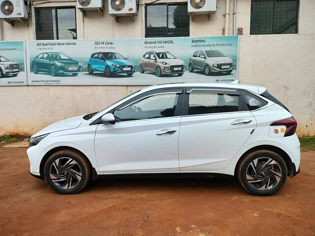 Used Hyundai i20 [2020-2023] Asta (O) 1.2 MT [2020-2023] in Bangalore