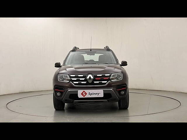 Used Renault Duster [2020-2022] RXZ 1.3 Turbo Petrol CVT [2020-2021] in Mumbai