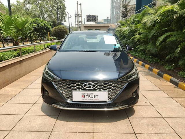 Used 2021 Hyundai Verna in Gurgaon