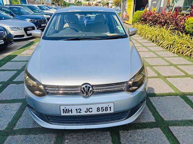 Used 2013 Volkswagen Vento in Pune