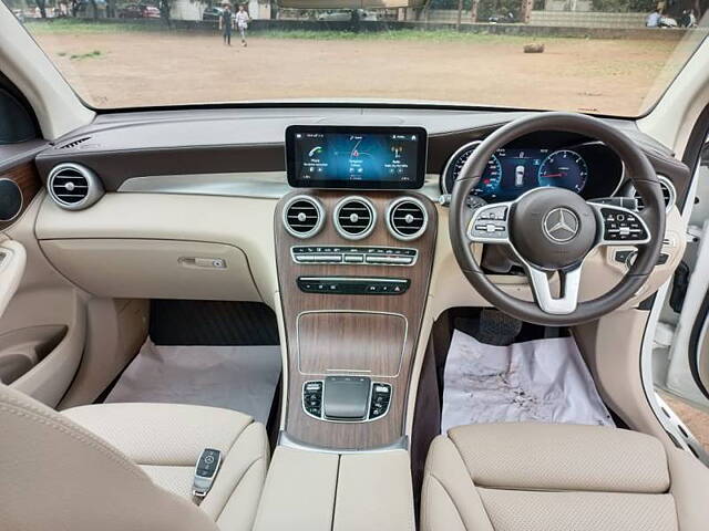 Used Mercedes-Benz GLC [2016-2019] 220 d Progressive in Kolhapur