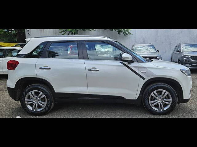 Used Maruti Suzuki Vitara Brezza [2016-2020] ZDi Plus in Nashik