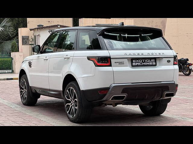 Used Land Rover Range Rover Sport [2013-2018] SDV8 HSE Dynamic in Lucknow