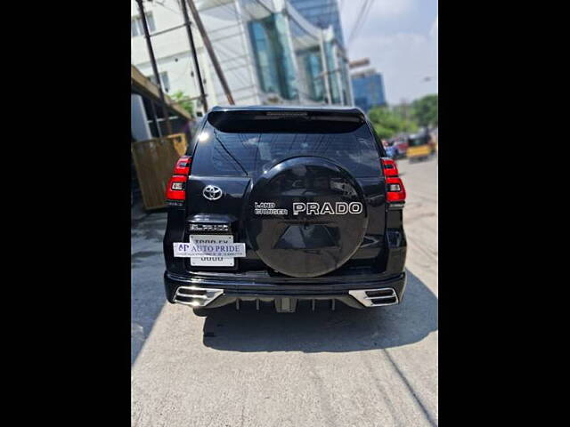 Used Toyota Land Cruiser Prado [2004-2011] VX L in Hyderabad