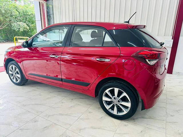 Used Hyundai Elite i20 [2016-2017] Asta 1.2 [2016-2017] in Bangalore