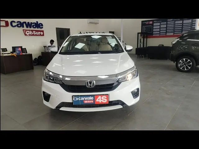 Used 2020 Honda City in Vadodara