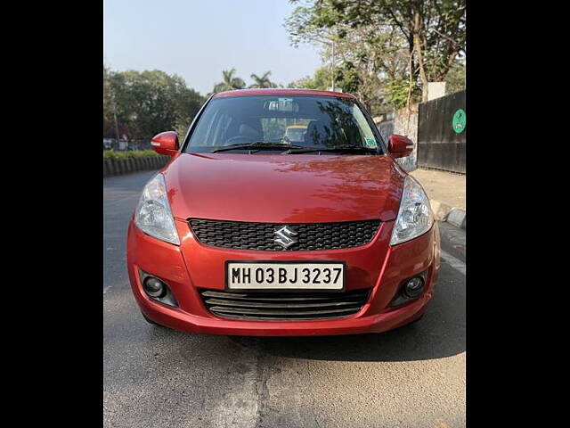 Used 2013 Maruti Suzuki Swift in Mumbai