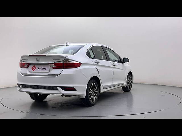 Used Honda City 4th Generation ZX CVT Petrol [2017-2019] in Bangalore