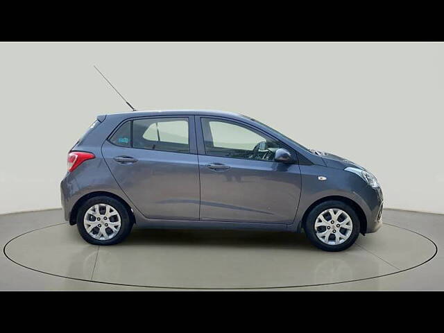 Used Hyundai Grand i10 [2013-2017] Magna 1.2 Kappa VTVT [2013-2016] in Ahmedabad