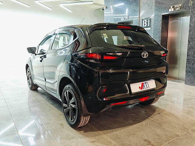 Used Tata Altroz XZA Plus Petrol Dark Edtion [2022-2023] in Ahmedabad