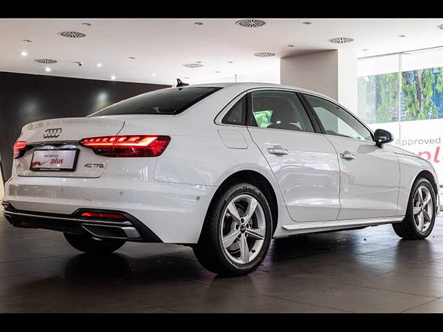 Used Audi A4 Technology 40 TFSI in Mumbai