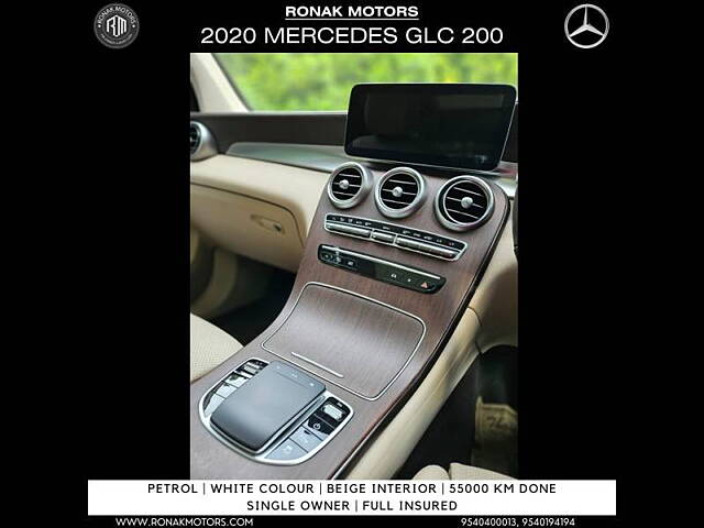 Used Mercedes-Benz GLC [2019-2023] 200 Progressive [2019-2021] in Chandigarh